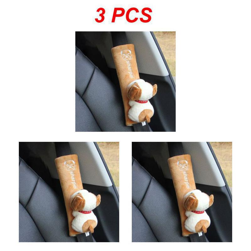 1~5PCS Shoulder Strap Protector Pad Durable Portable For Children/ Kids Toy Animal Ornaments For Children/ Kids Toy