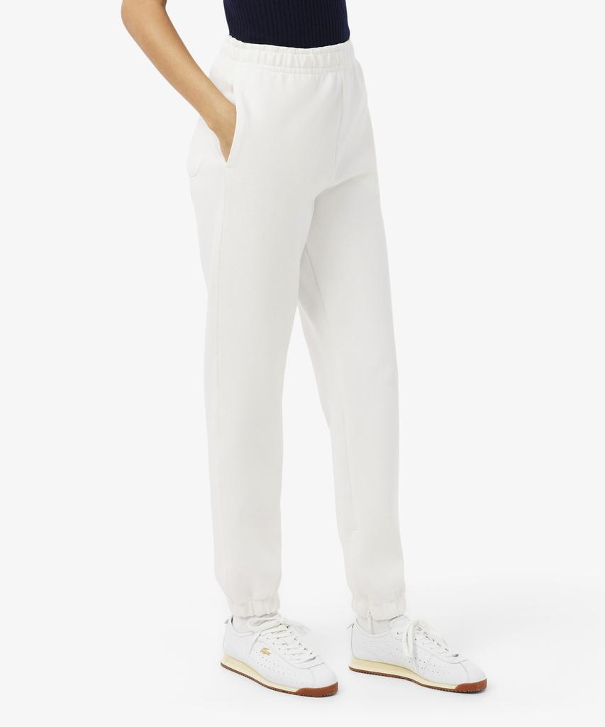 LACOSTE Women'S Double-Face Pique Sweatpants Xf8386-56G 70V