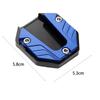 Motorcycle Kickstand Supporting Pad Universal Durable Spare Parts Premium 