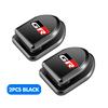 Car Hanging Hook Adhesive Clip Car Home Wall Key Clothes Rack Storage Accessories For S4 Supra Aygo Prado RAV4 Hilux Yaris JH4