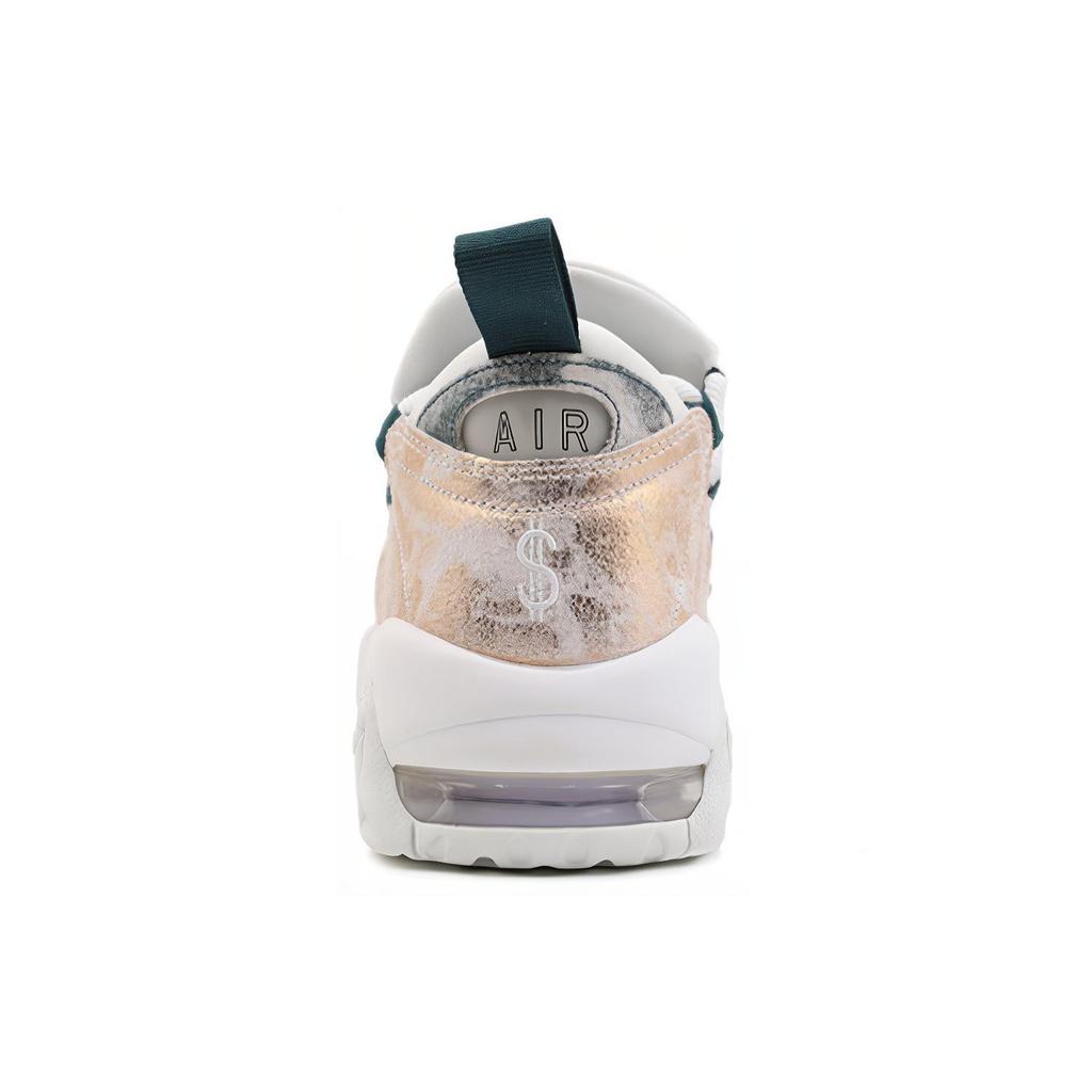 New Nike Air More Money Lx Summit White Women's AJ1312-101