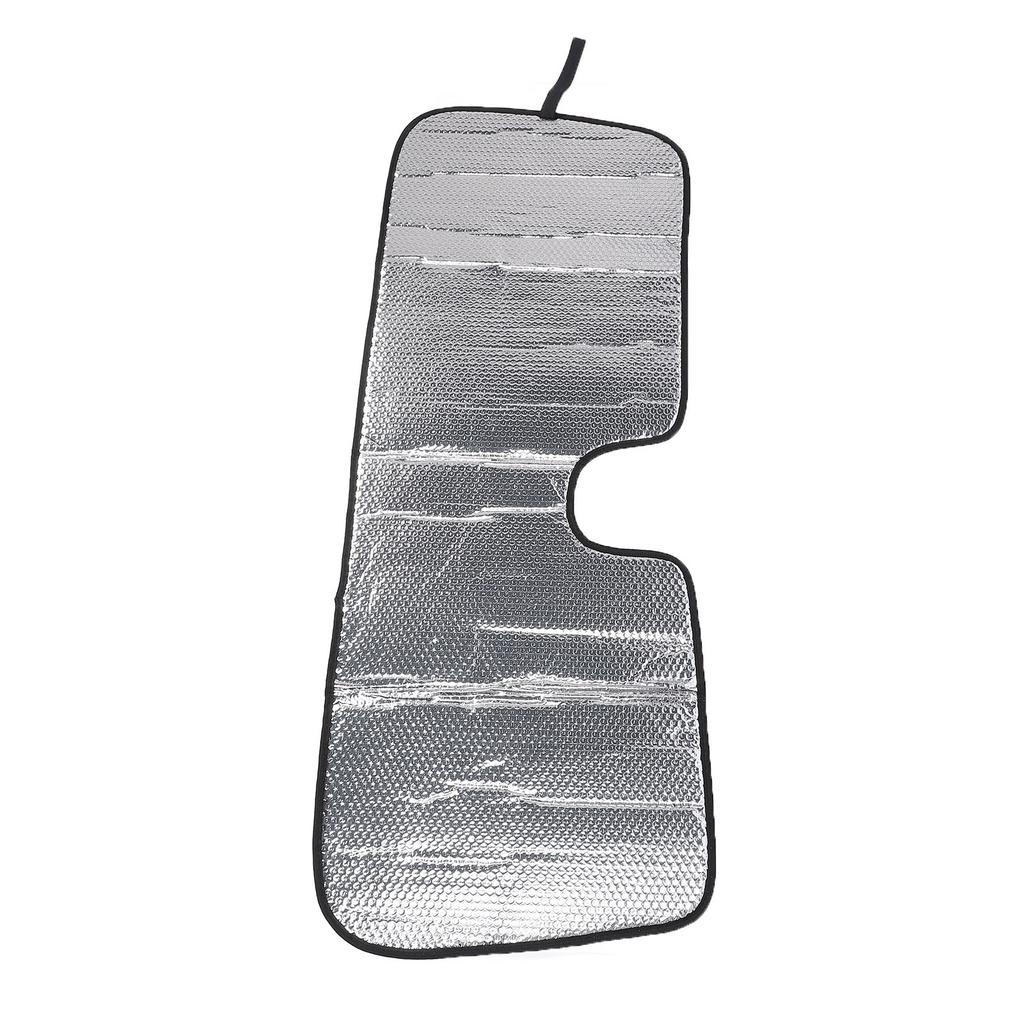 Windshield Sun Shade Heat Insulation Enhanced Comfort Window Sunshade Sun Visor Protector Block for Vehicle