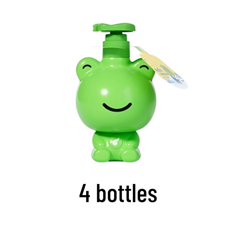 Мыло для рук детское Frog Prince Нежная пенка с алоэ вера