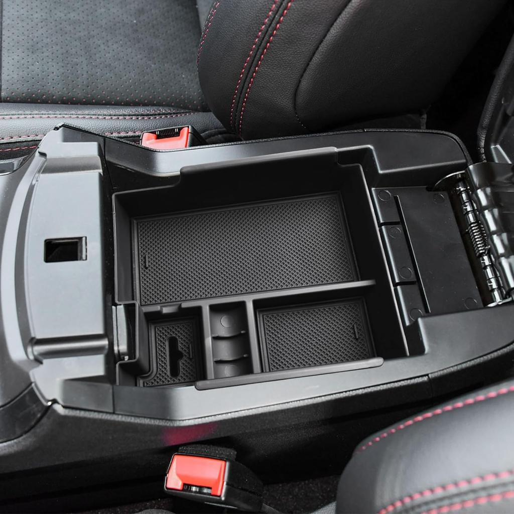 Cutie de depozitare pentru bord compatibilă cu accesorii Ford Explorer 2012-2016 2017 2018 2019, tavă de inserare cotiera cutie de depozitare auxiliară suport pentru monede