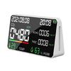 Air Pollution Meter Precisions Detector HCHO TVOC PM2.5 PM10 PM1.0 CO2s Monitor