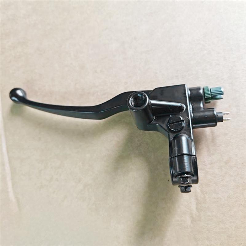 Precise Motorcycle Clutch Lever Mounting Perch With Bracket Mirror Holder Set For Honda CBR125 R JC34 JC39 04-16 53172KPP860