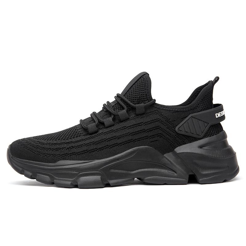 2022 Men Running Shoes Trend Casual Shoes Comfortable Men Sneakers Breathable Leisure Footwear Male Lightweight Chaussure Homme