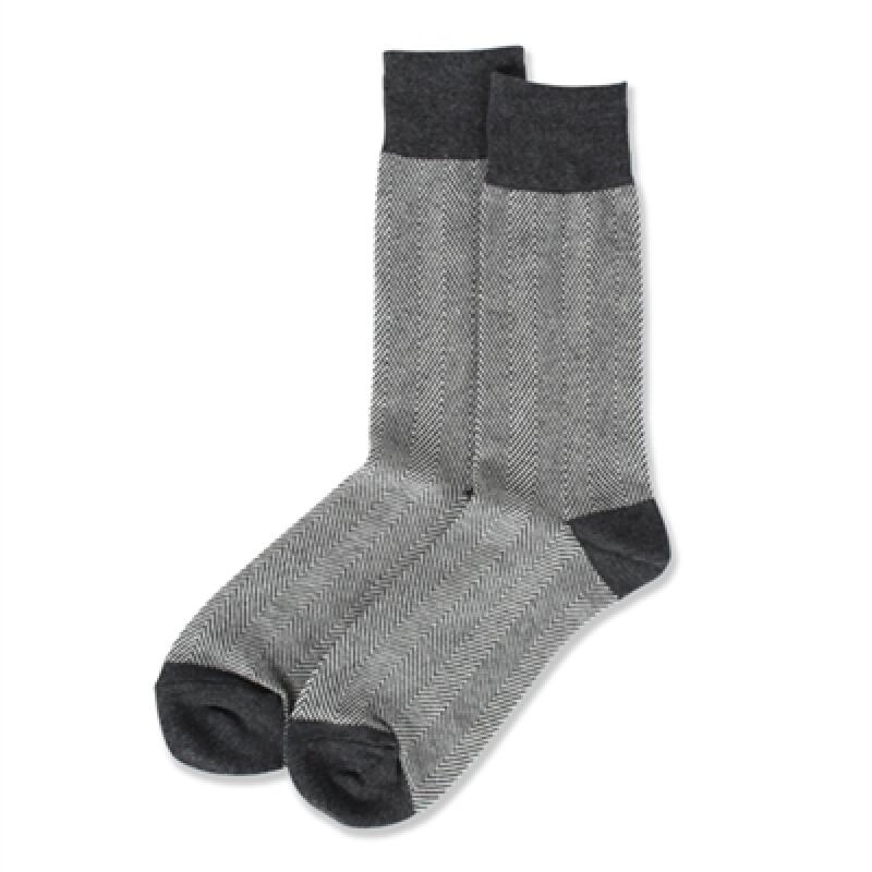 Herringbone-Gray