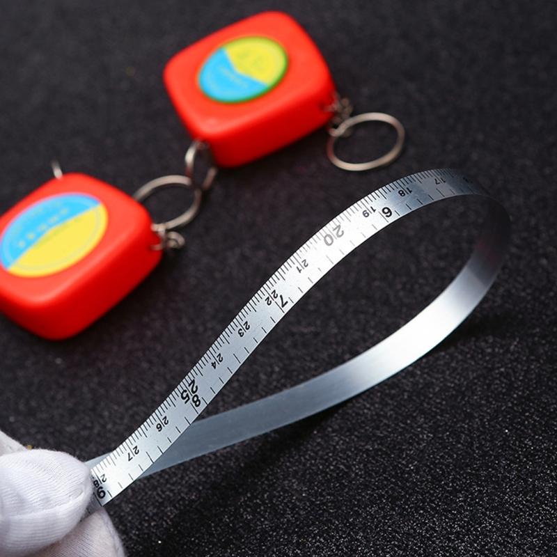 Tree Diameter Tape 2000 Mm  Soft Retractable Measuring Tape Professional Gardening Tree Ruler Meter Measuring
