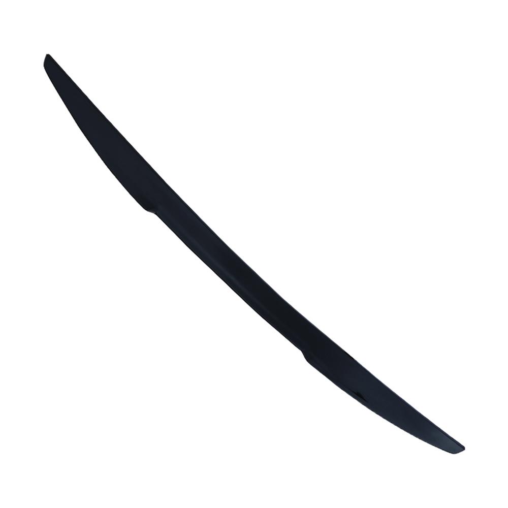 Styl V dla Elantra CN7 21 22 23 tylna pokrywa bagażnika Spoiler samochodowy skrzydła czarny wzór węgla zewnętrzna aktualizacja tuningu