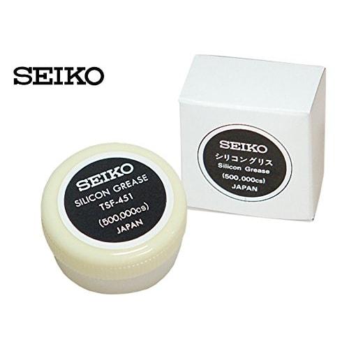 SEIKO Silicone Grease 50 Lubricant