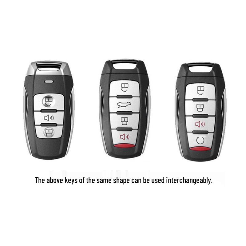 Haval M6/M6 Plus Elite Luxury Key Cover: High-End Decorative Protective Case
