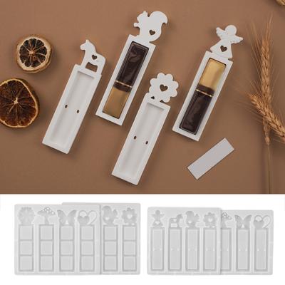 Gift Craft Silicone Mold For Resin Cement And Plaster Personalized Creations Easy Release Durable Designs Holder Mould