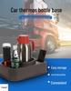 Vehicle-Mounted Kettle Holder: Anti-Tip Thermos Flask Warmer Bracket