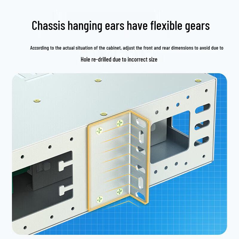 Shengwei 24-Core ODF Fiber Optic Distribution Frame