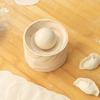Manual Mochi Presser Wood Dumpling Wrapper Maker Reusable Ravioli Maker  Spring Festival
