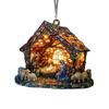 Interesting Window Hangings, Home Decorations, Suitable For Hanging In Cars Or Indoors