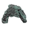 Reptile Rock Hide Cave Simulation Realistic Safe Comfortable Resin Rock Hideout for Terrarium Decoration Reptile Shelter Habitat