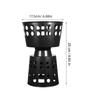 4Pcs Plastic Flower Arrangement Base Bouquet Packing Base Floral Supplies for DIY Wedding Decoration Flower Shop Gift Shop
