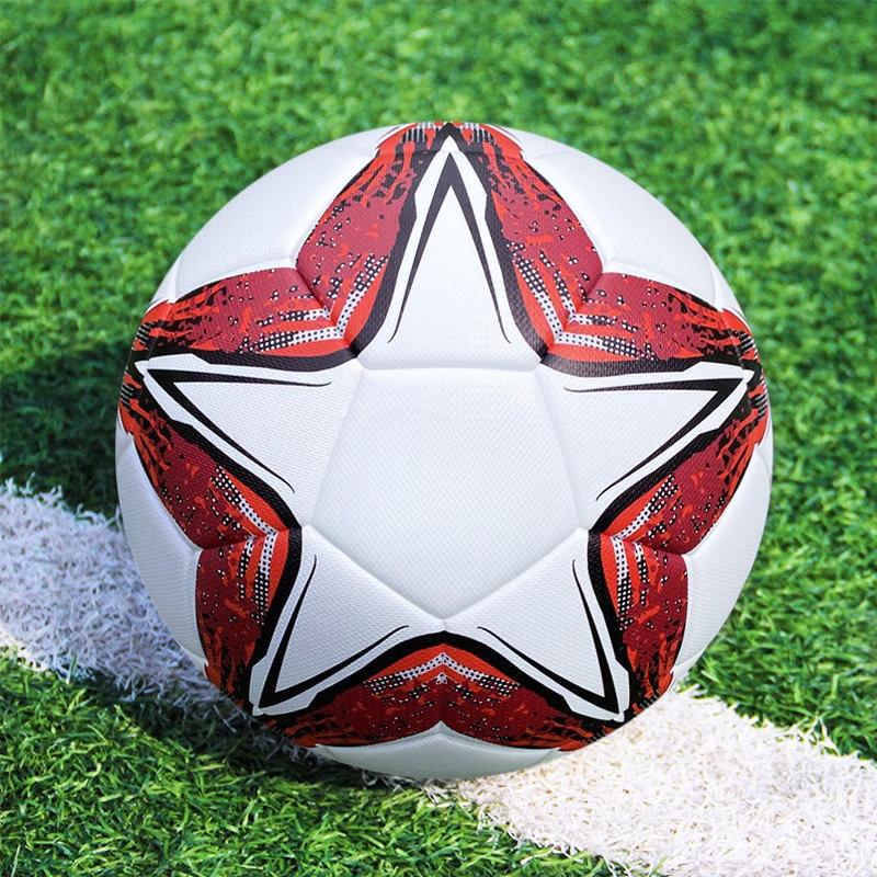 LISM Luminous Reflective Night Training Football - Size 5
