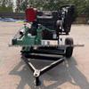 High-Lift 4-Cylinder Diesel Water Pump, 120 Cubic, 4-Inch Centrifugal Pump for Agricultural and Irrigation Use