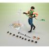 TAMASHII NATIONS S.H.Figuarts JoJo's Bizarre Adventure: Battle Tendency Joseph Joestar, Approximately 172mm, PVC, ABS, and Fabric, Pre-painted Action