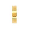 Casio YOUTH Series-Metal Small Square Classic Retro Small Square Fashion Business Trend Leisure Joker Shi Ying Movement Japanese and Korean A700WG-9A