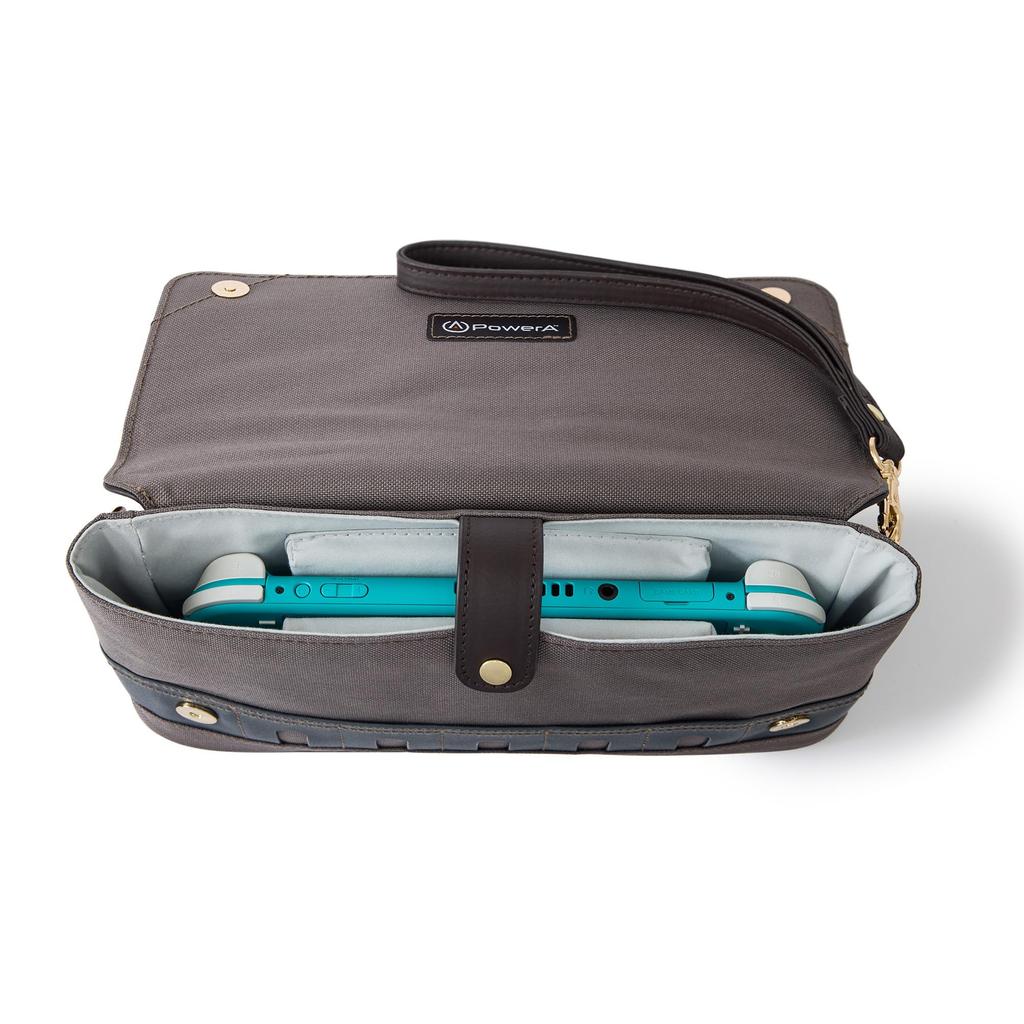 Nintendo Switch 4995364310284 Brązowy [PowerA] Etui/Pojemnik