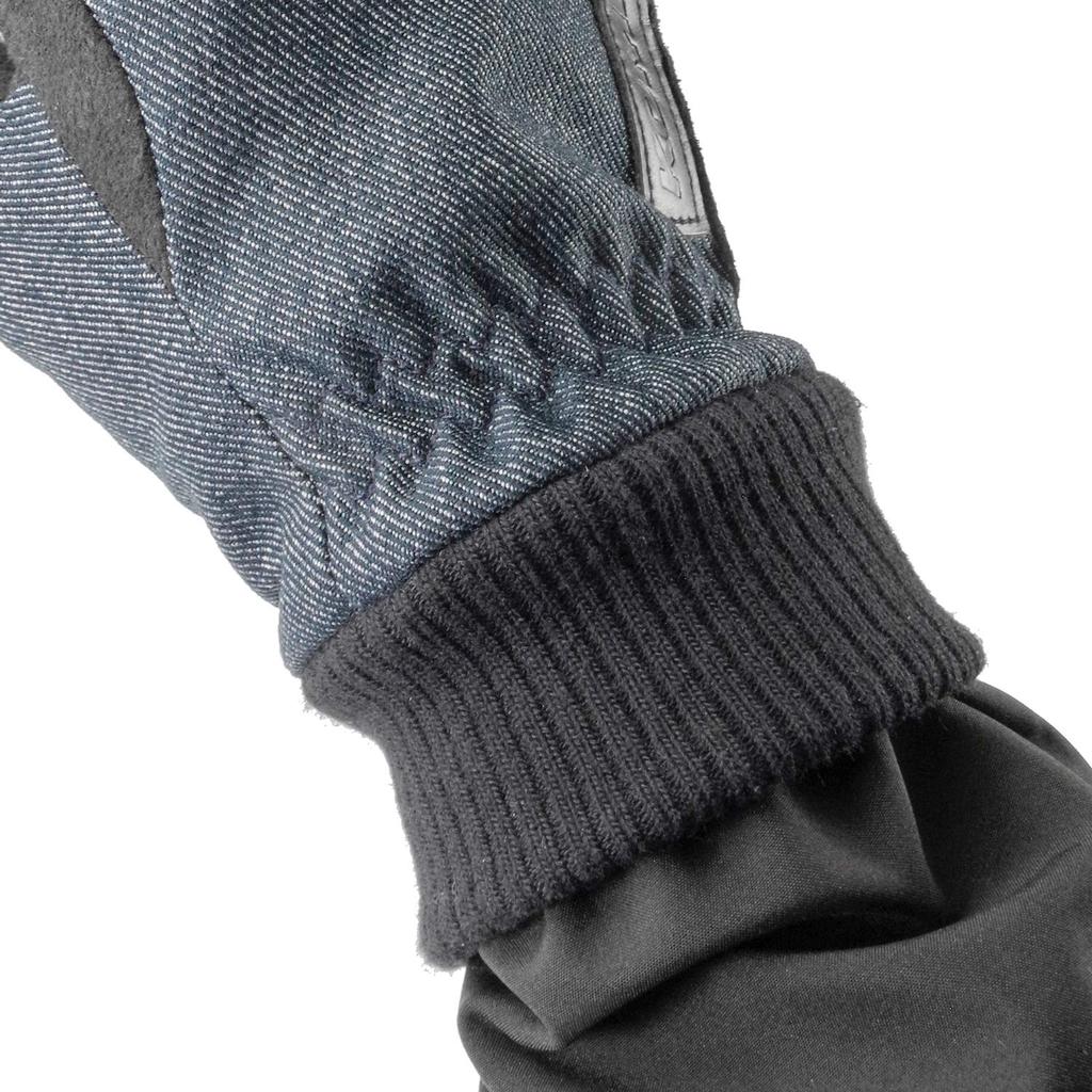 Motorcycle Urban Winter Gloves Wool M 1280 Waterproof Cold Protection for Autumn and Winter [Komine] GK-835 Spring,