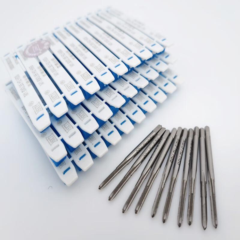 Beiyou Straight Flute Miniature Tap Set CN plug (adapter included)