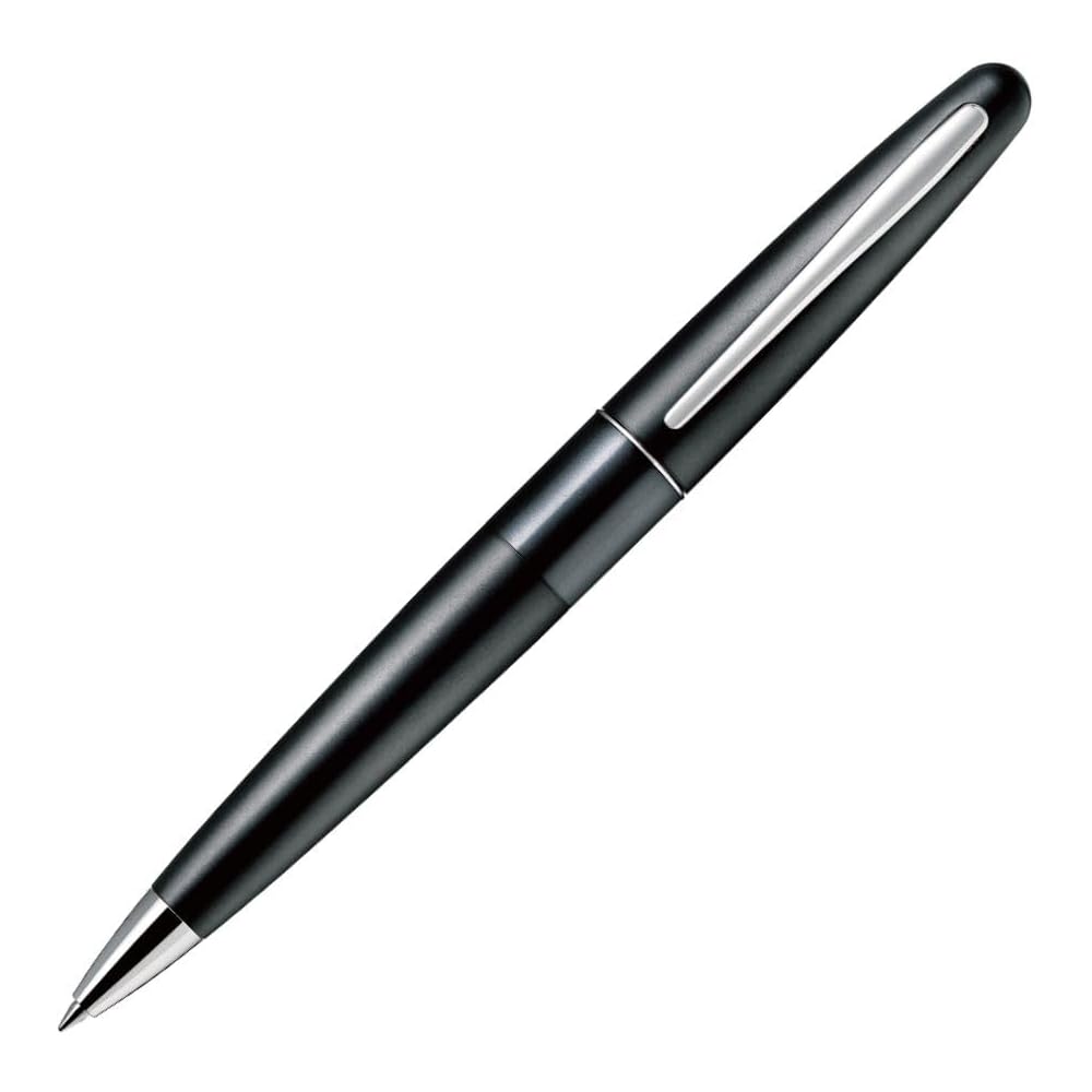 Pilot Cocoon BCO150RMGY Metallic Gray Ballpoint Pen