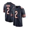 Chicago Bears NFL Trikot - 18 Williams 54 Urlacher Bestickt Football Herren