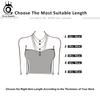 ORSA JEWELS Italian 925 Silver Box Chain Necklace Rose Gold/Gold Plated Silver Necklaces Neck Chains for Pendant SC07-G