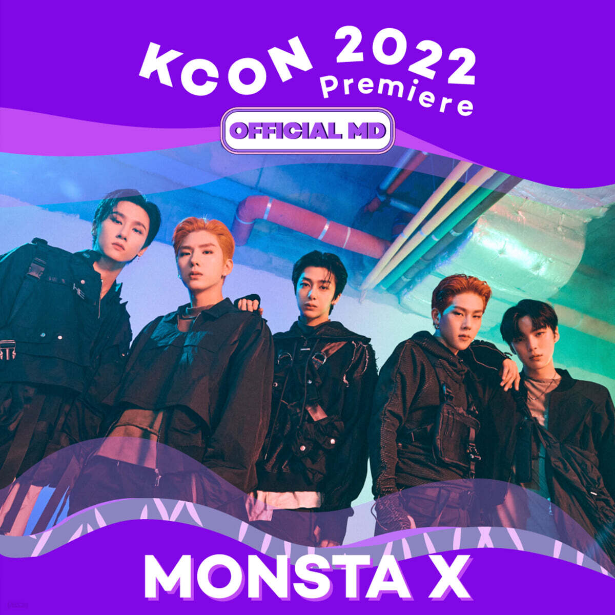 

Monsta X СЛОГАН