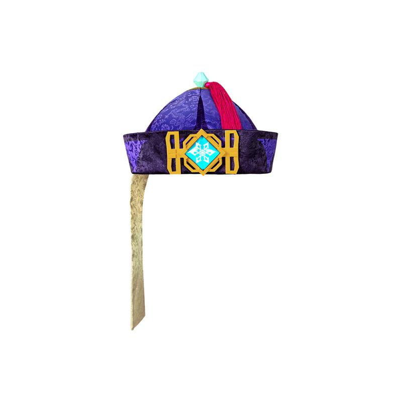 Qiqi Cosplay Costume Shoes Custom Made Full Set Qiqi Lovely Cosplay Clothing