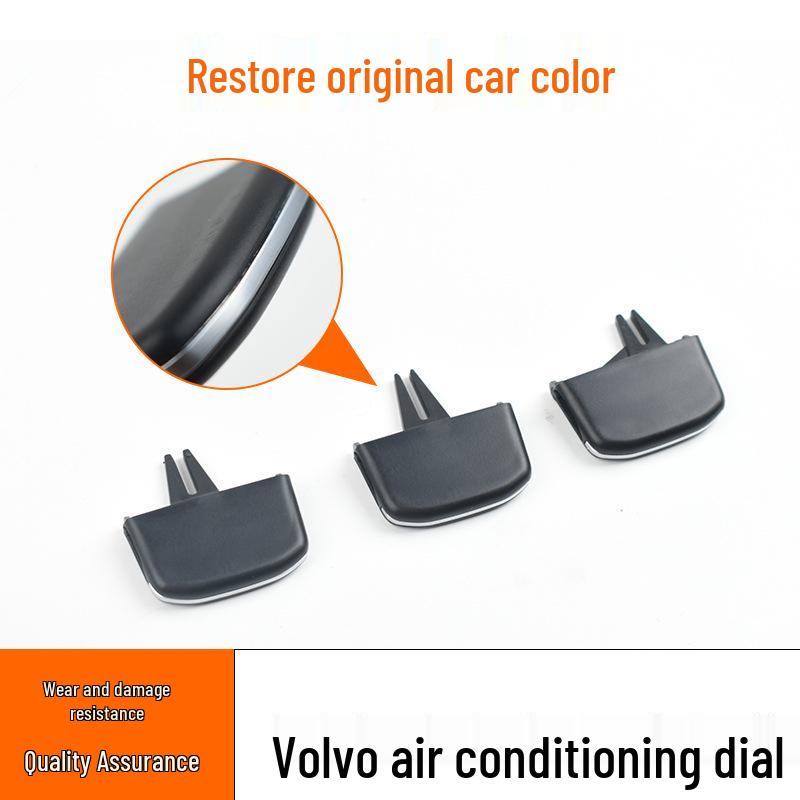 Volvo V40/V60/S60 Výdech klimatizace Nastavitelný posuvník