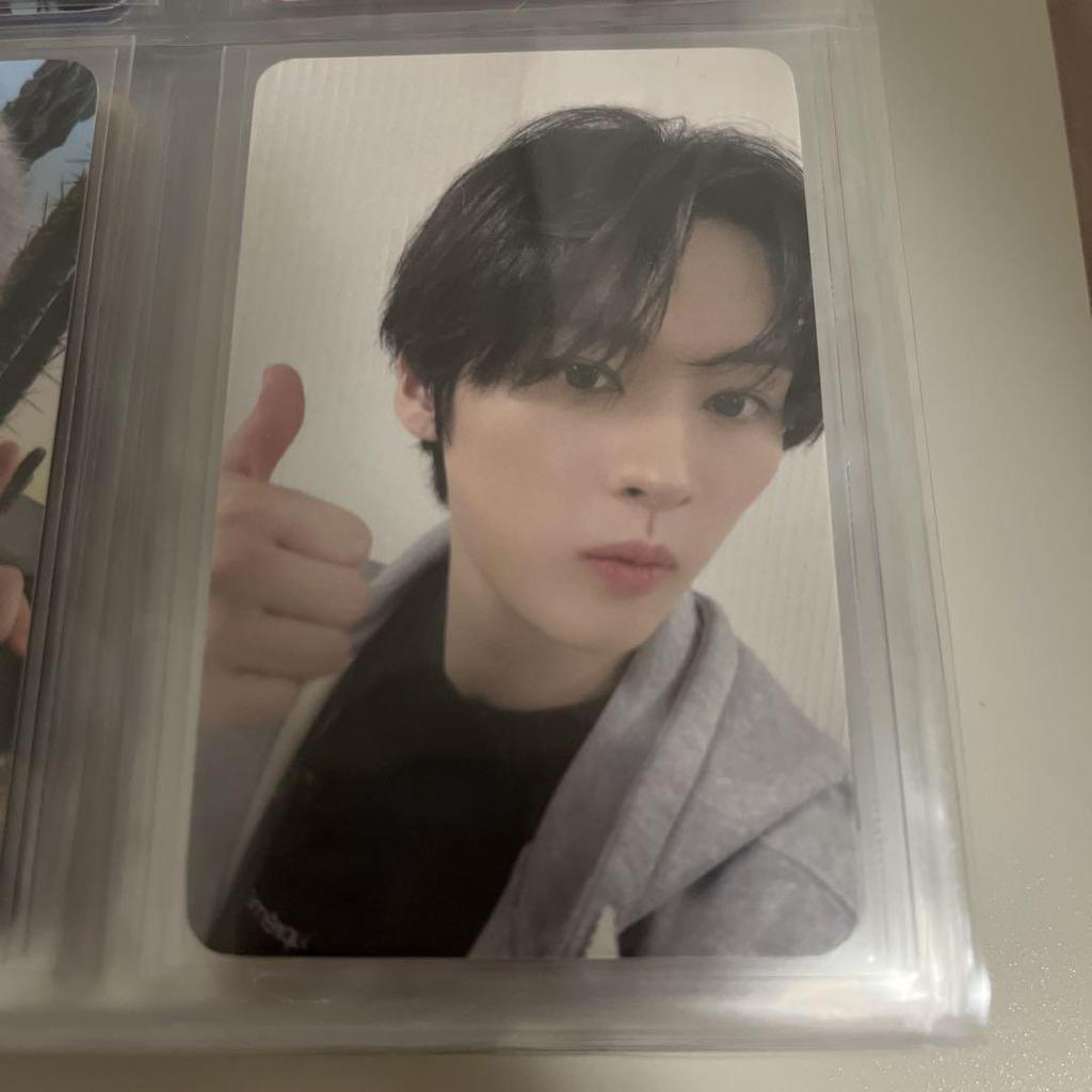 [USED] Straykids Reno Trading Card Ate Sonyu Bonus
