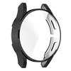 For Samsung Galaxy Watch FE 40mm Watch Case Full Protection Electroplating TPU Cover