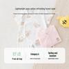 Babyprints Infant Short Sleeve Pure Cotton Bodysuit 2-Piece Set
