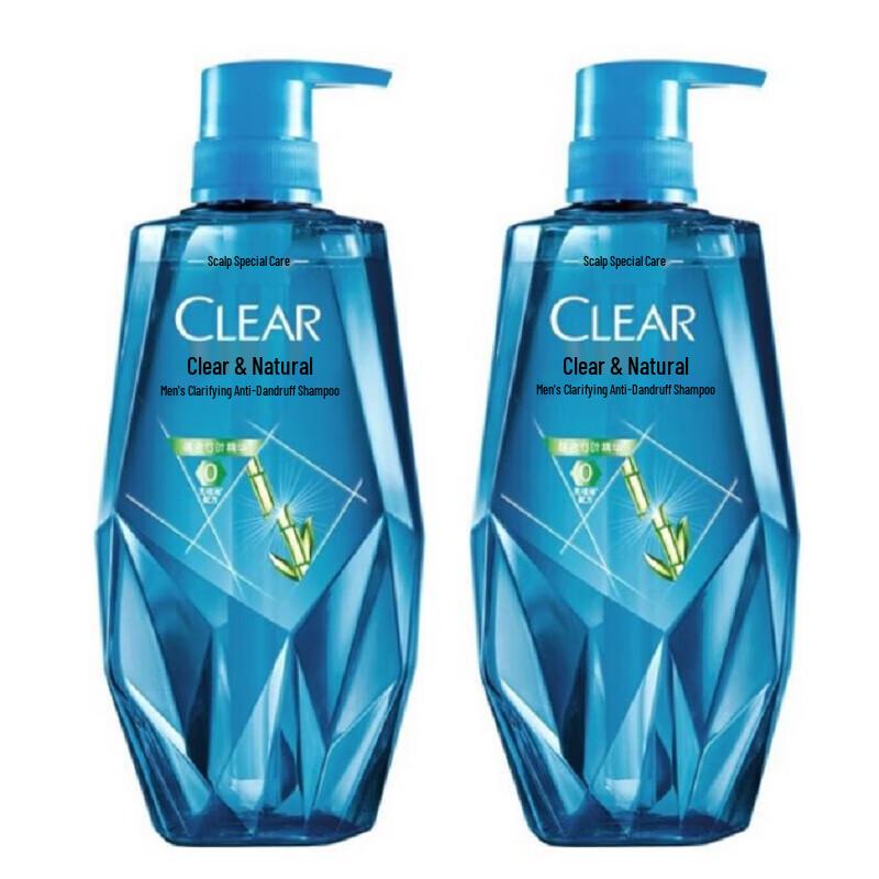 CLEAR Men s Anti-Dandruff Shampoo