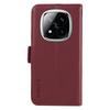 YIKATU YK-003 For Xiaomi Redmi Note 14 Pro+ 5G/Note 14 Pro 5G/Poco X7 5G Case Wallet Stand Leather Phone Cover Side Buckle