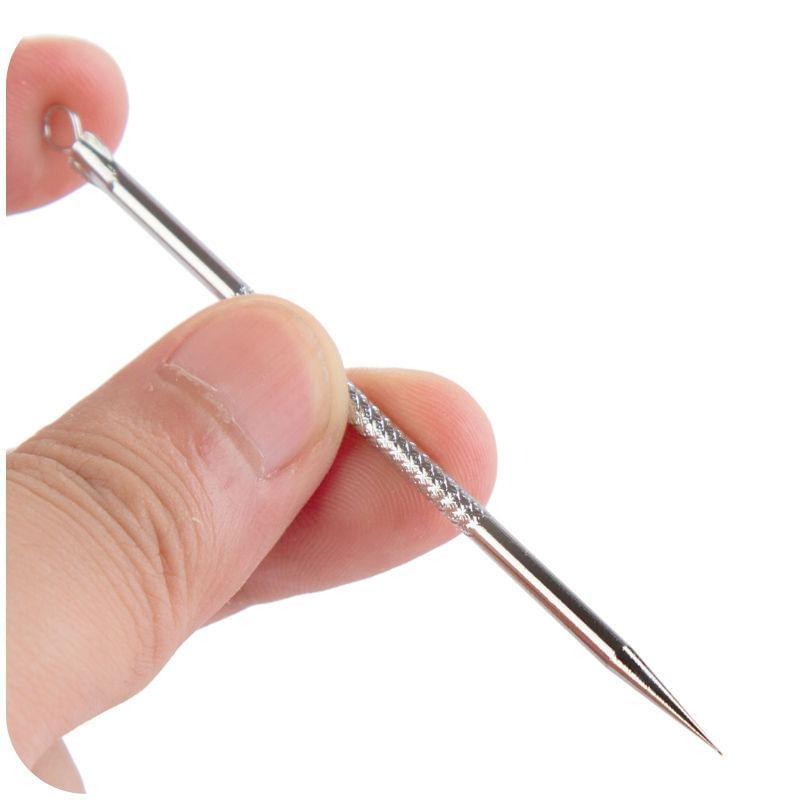 Schulzeit - Doppelseitiger Mitesserentferner