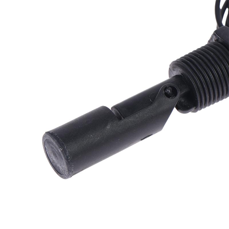 Horizontal Float Sensor Switch Long Service Life Side Mount Water Level Controller for Industrial Sewage Treatment Tank