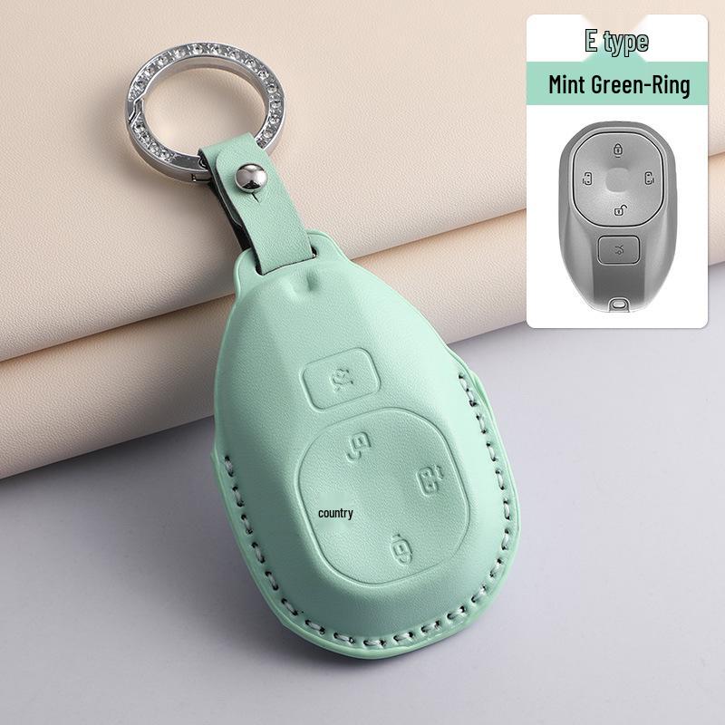 Key Cover for GAC Trumpchi Models: M8, GS3, GS4, GS8, Empow, Yingku, M6pro