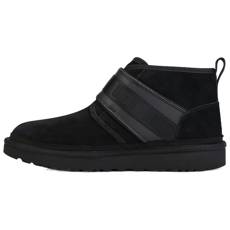 UGG Men s Tasman Slipper Black 1118570-BLK 45