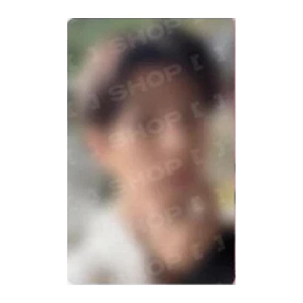 PRE-ORDER STRAY KIDS SKZ IT TAPE DO IT FANS SHOP 2nd LUCKY DRAW PHOTO CARD OFFICIAL