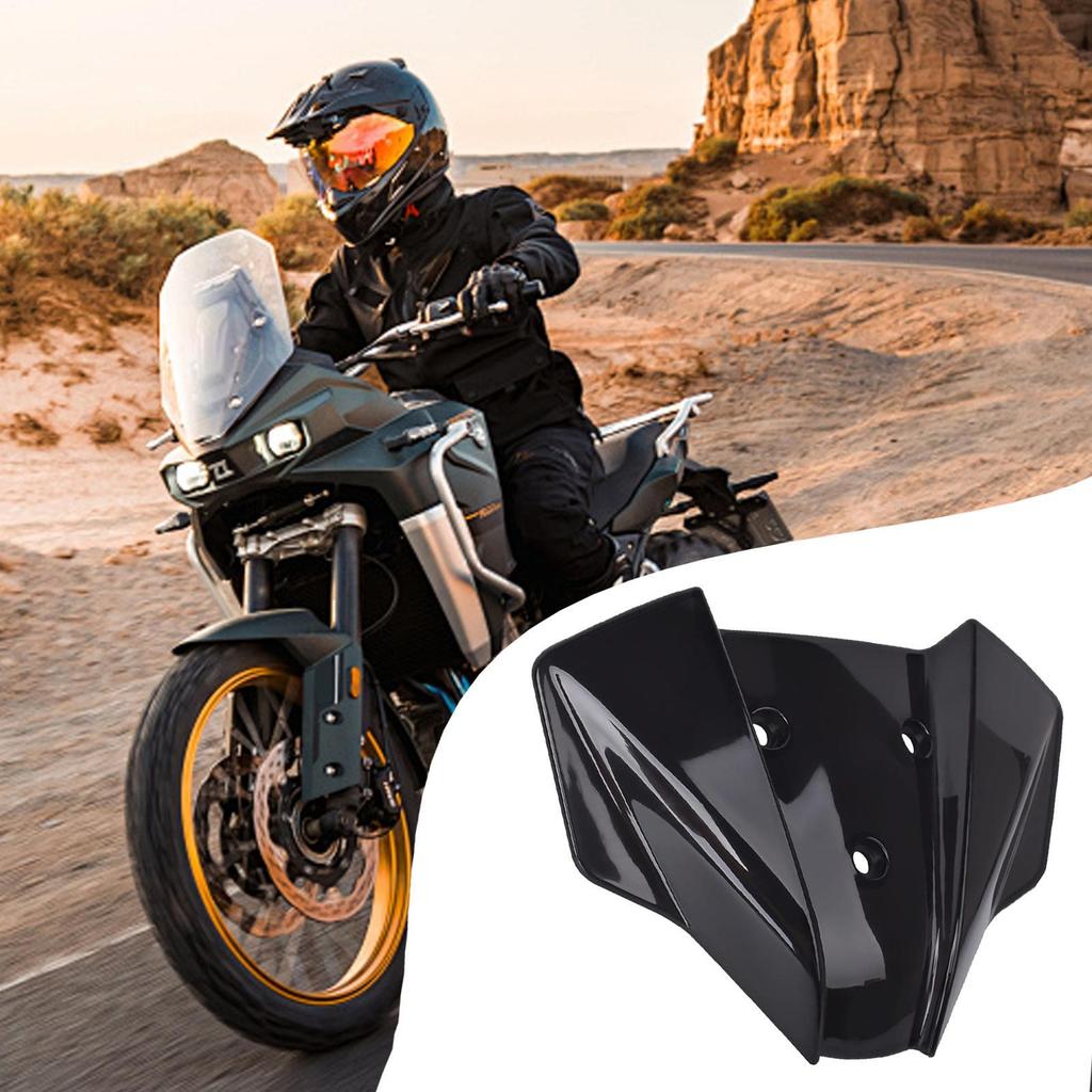 For KTM Duke125/Duke390 2025 2025  KTM 1290 Super Duke R/MY20 2020-2025 Motorcycle Windshield Motorcycle Windscreen Windshield