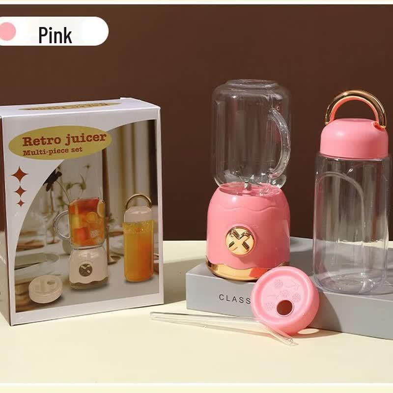 ZISIZ Portable Personal Blender & Juicer