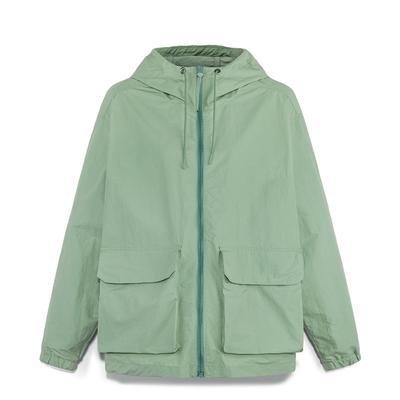 Jachetă casual de exterior cu glugă, rezistentă la apă, cu mânecă lungă, pentru bărbați, jachete Green-Bay A69QFEC6