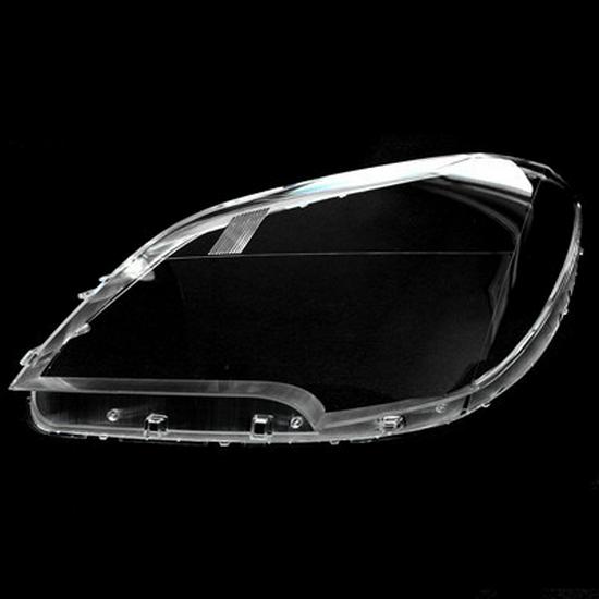 Encore Headlight Cover for 2013-2015 Models - Transparent Front Lampshade Shell